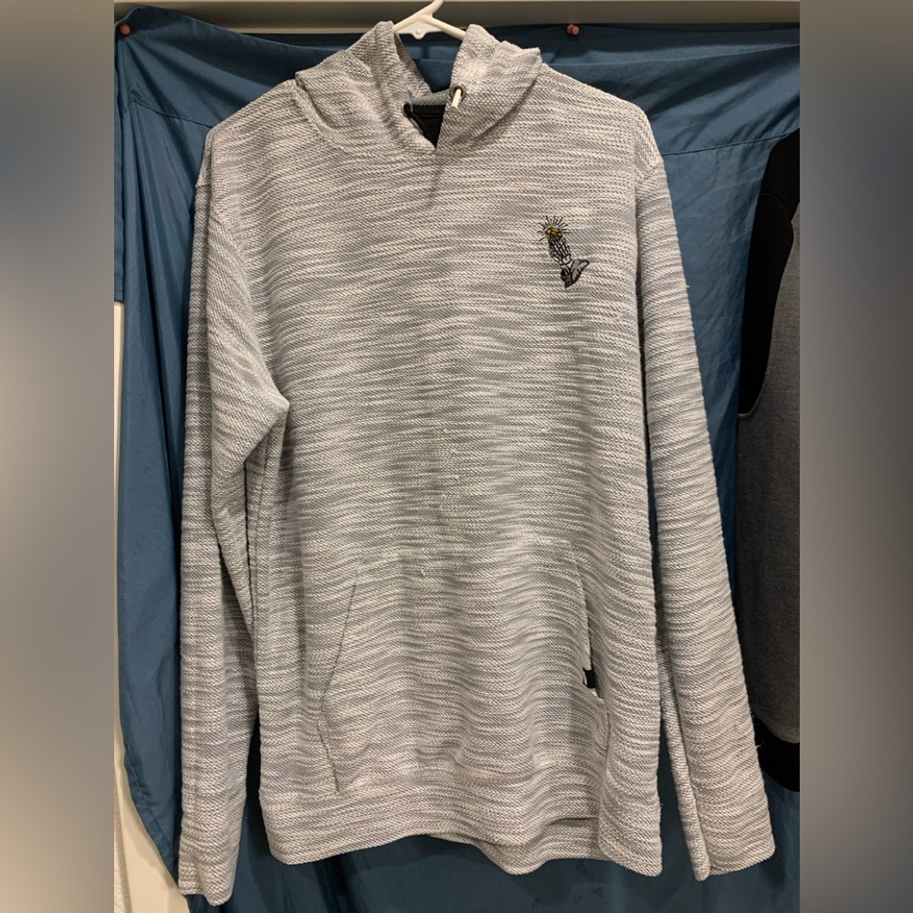 Dikotomy Mena xl hooded long sleeve